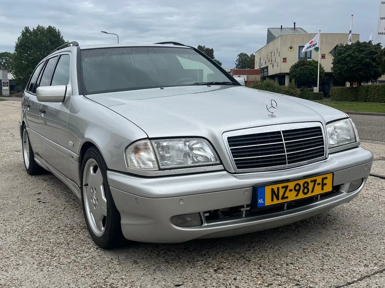 Mercedes-Benz C 43 AMG, foto 3