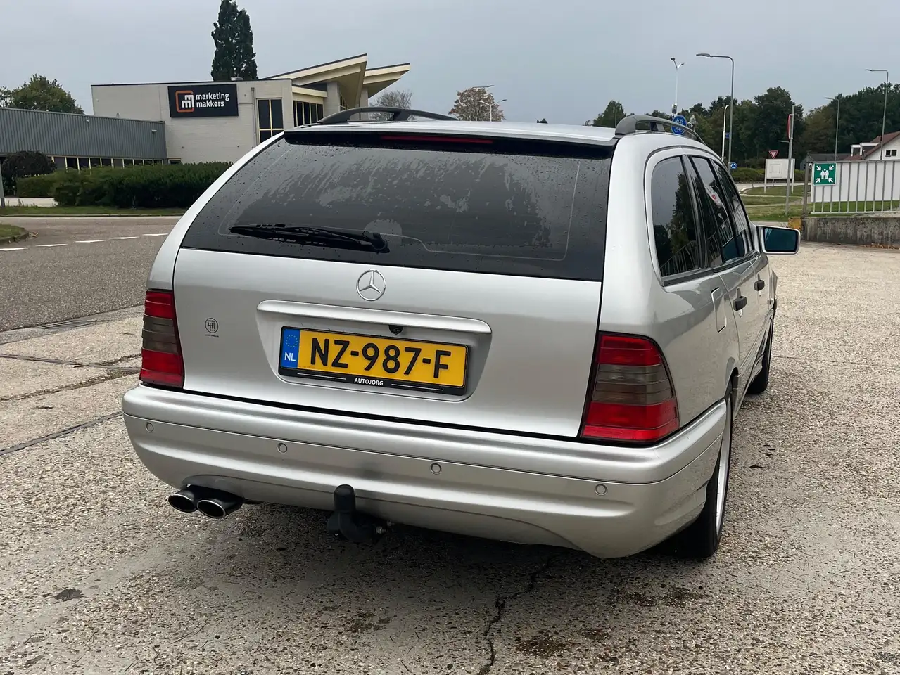 Mercedes-Benz C 43 AMG, foto 5