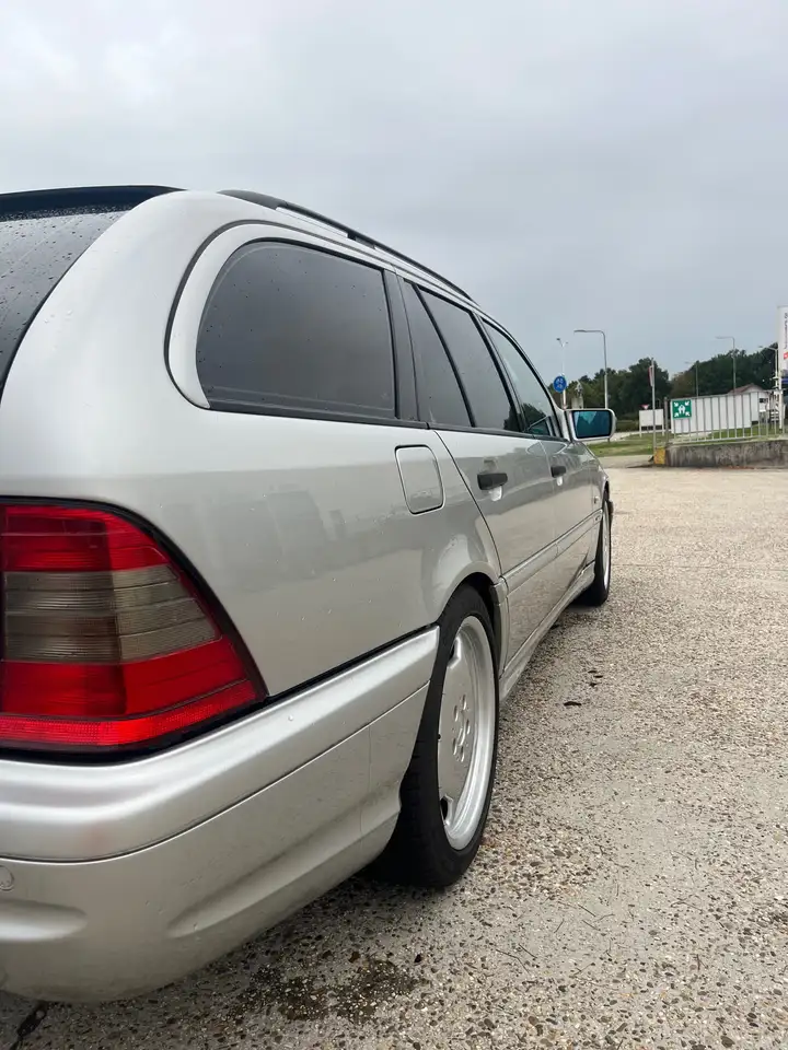 Mercedes-Benz C 43 AMG, foto 6