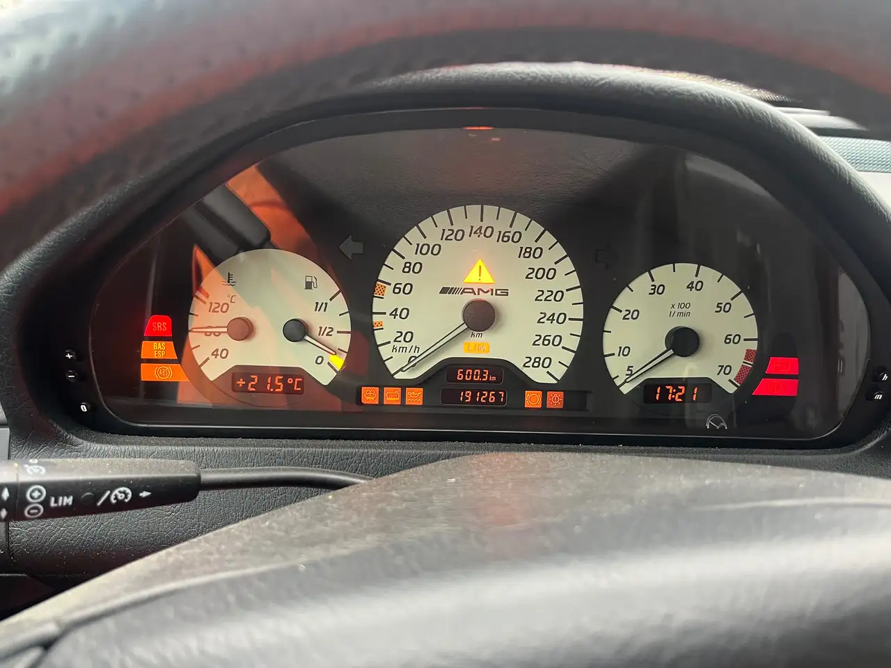 Mercedes-Benz C 43 AMG, foto 11