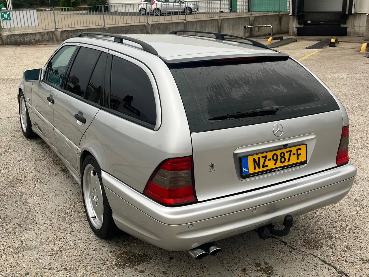 Mercedes-Benz C 43 AMG, foto 7