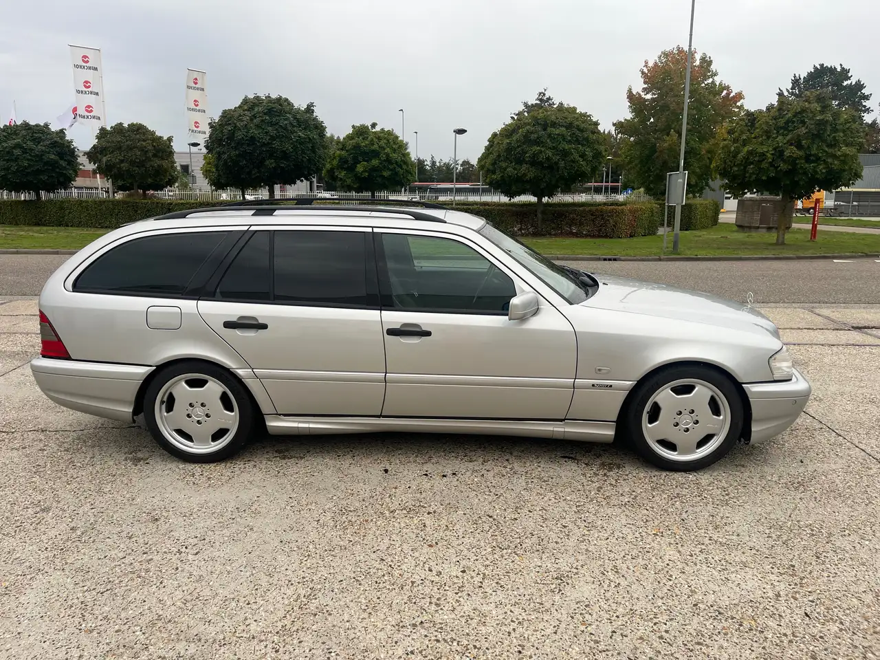 Mercedes-Benz C 43 AMG, foto 4