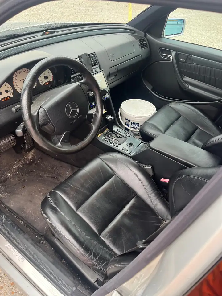 Mercedes-Benz C 43 AMG, foto 9