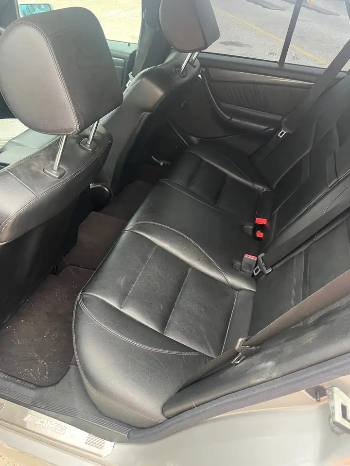 Mercedes-Benz C 43 AMG, foto 10