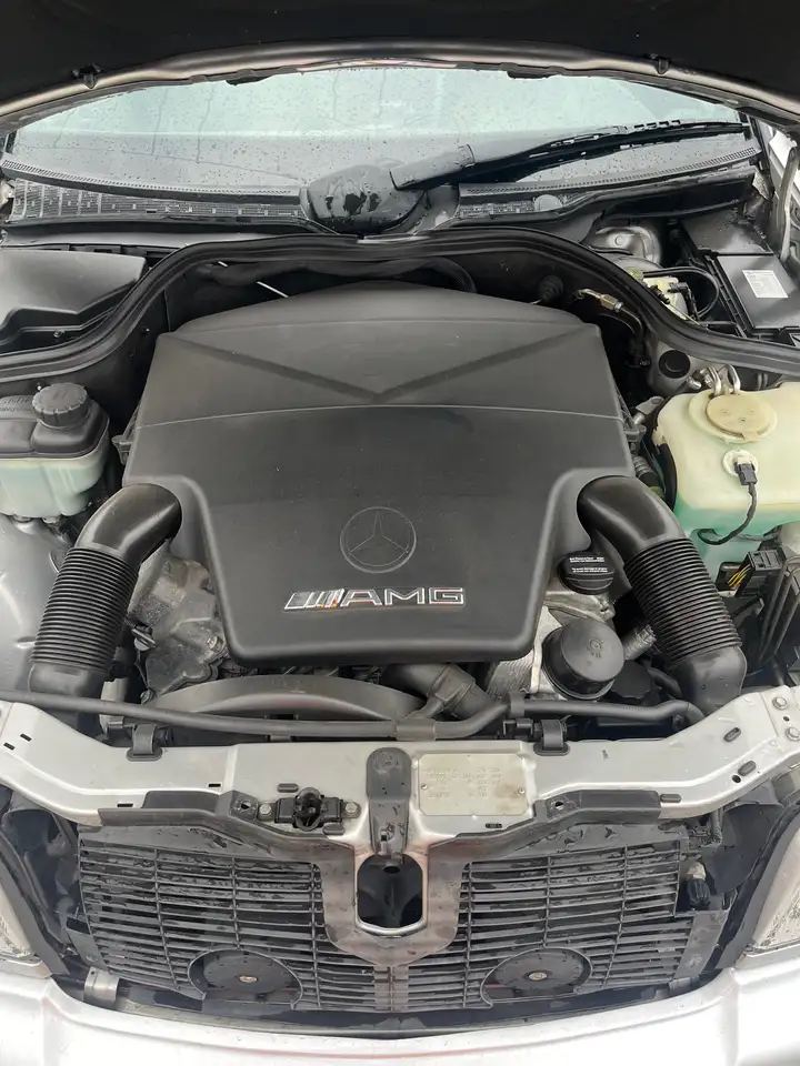 Mercedes-Benz C 43 AMG, foto 12