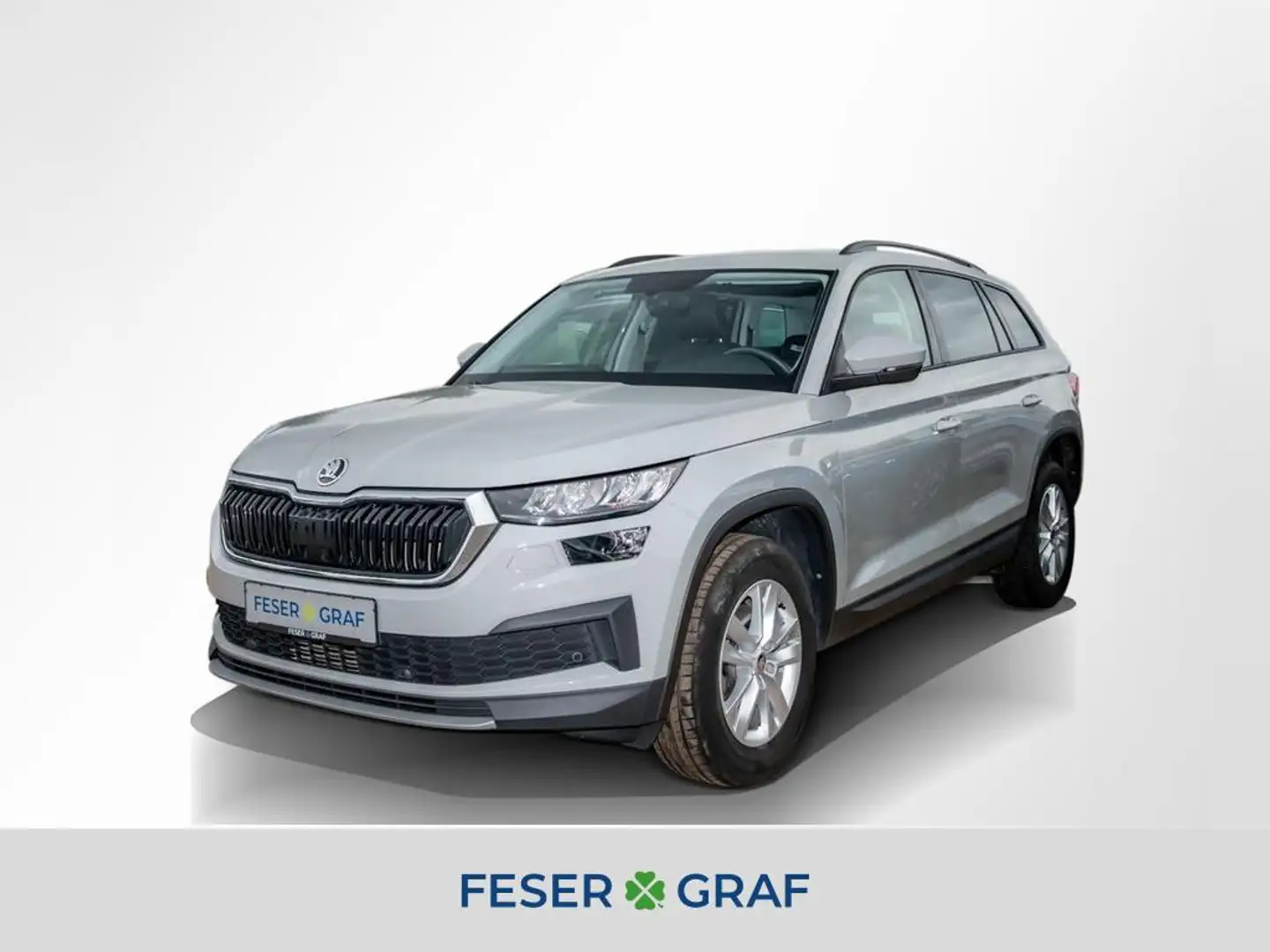 Skoda Kodiaq Ambition 2.0TDI DSG LED/PDC/GRA/NAVI - 1