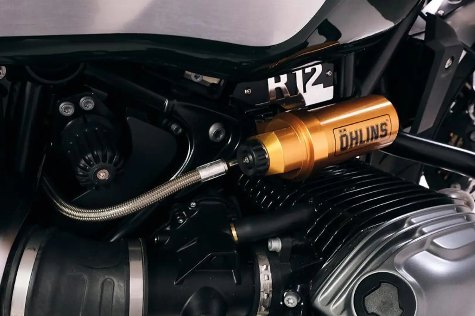 BMW R 12 nineT Abs Verde - 2