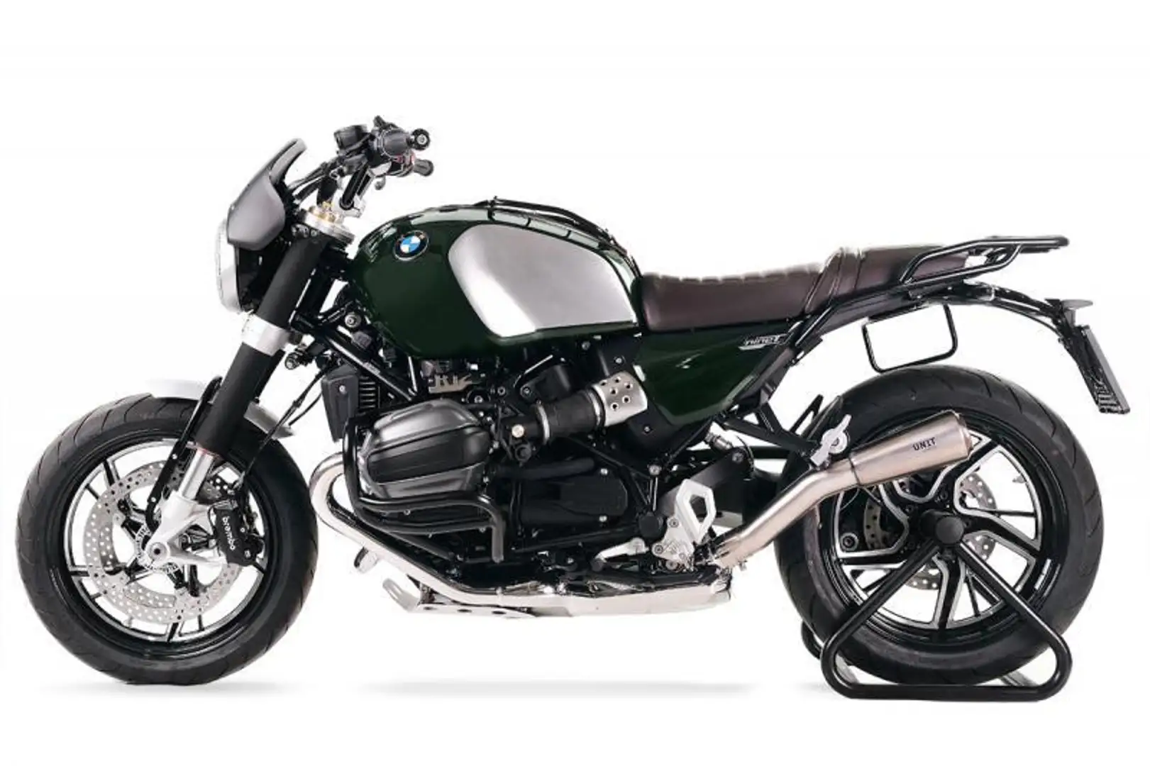 BMW R 12 nineT Abs Verde - 1