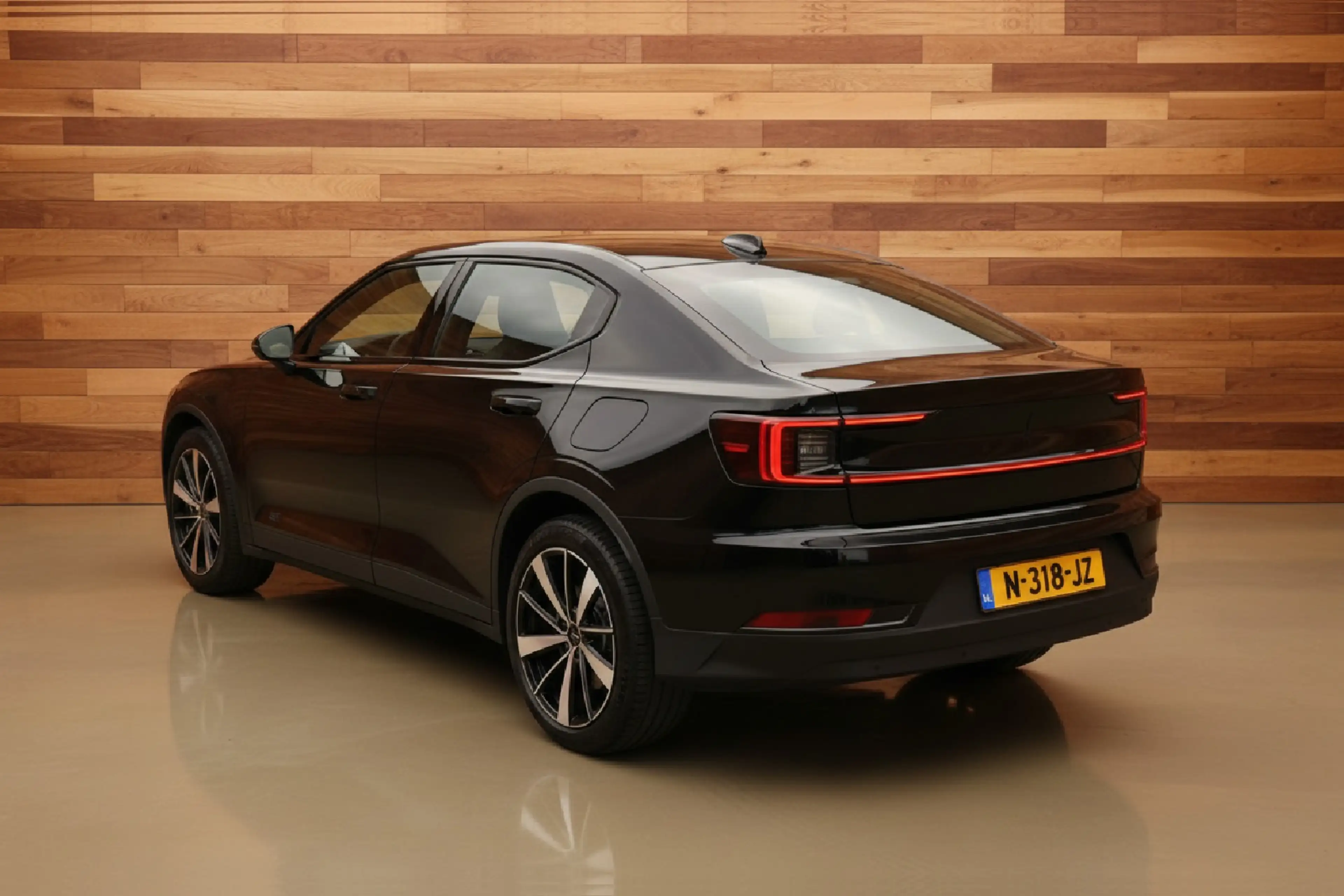 Polestar 2 Standard Range Single Motor 63kWh | SOH 93,46% — photo 3