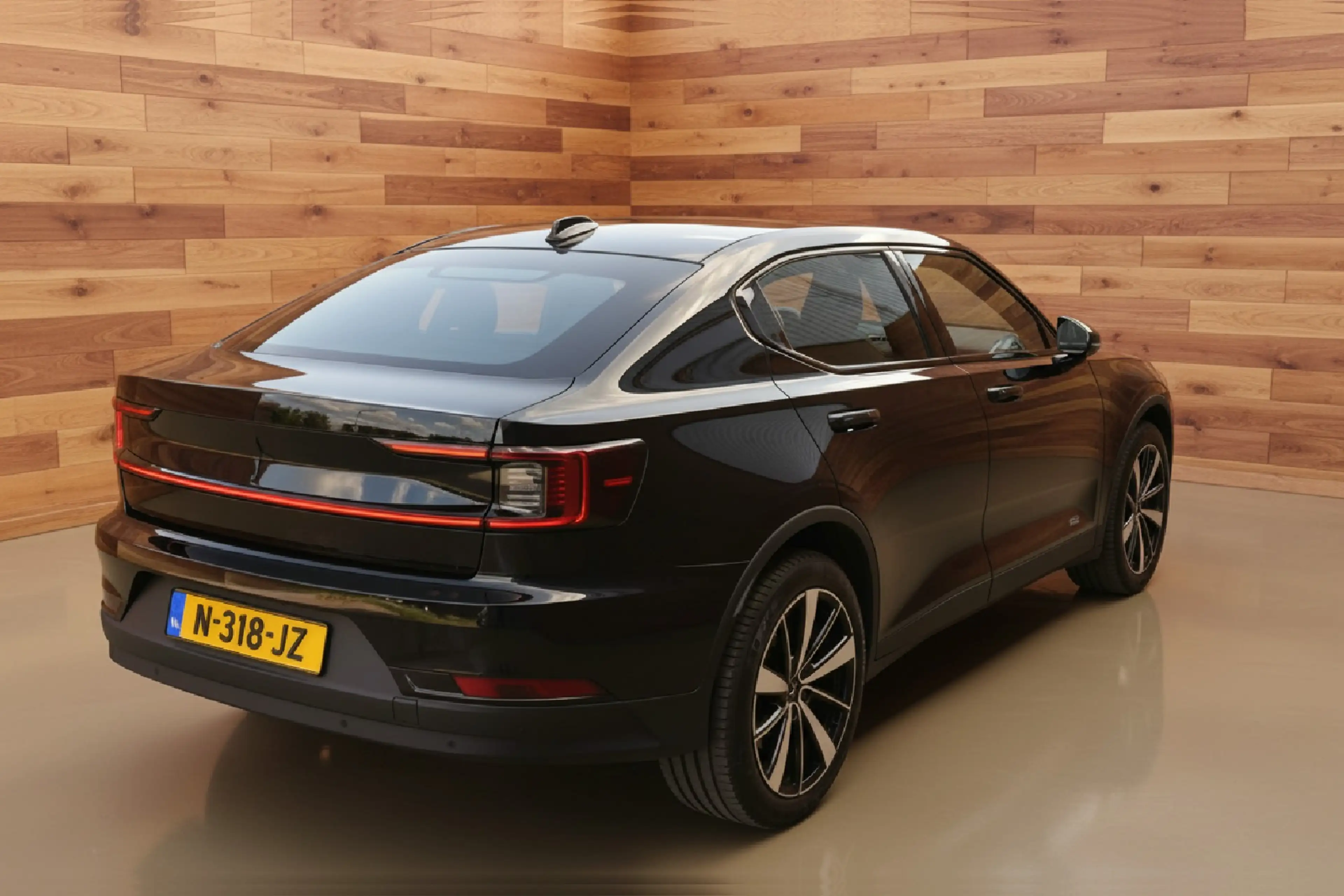 Polestar 2 Standard Range Single Motor 63kWh | SOH 93,46% — photo 5