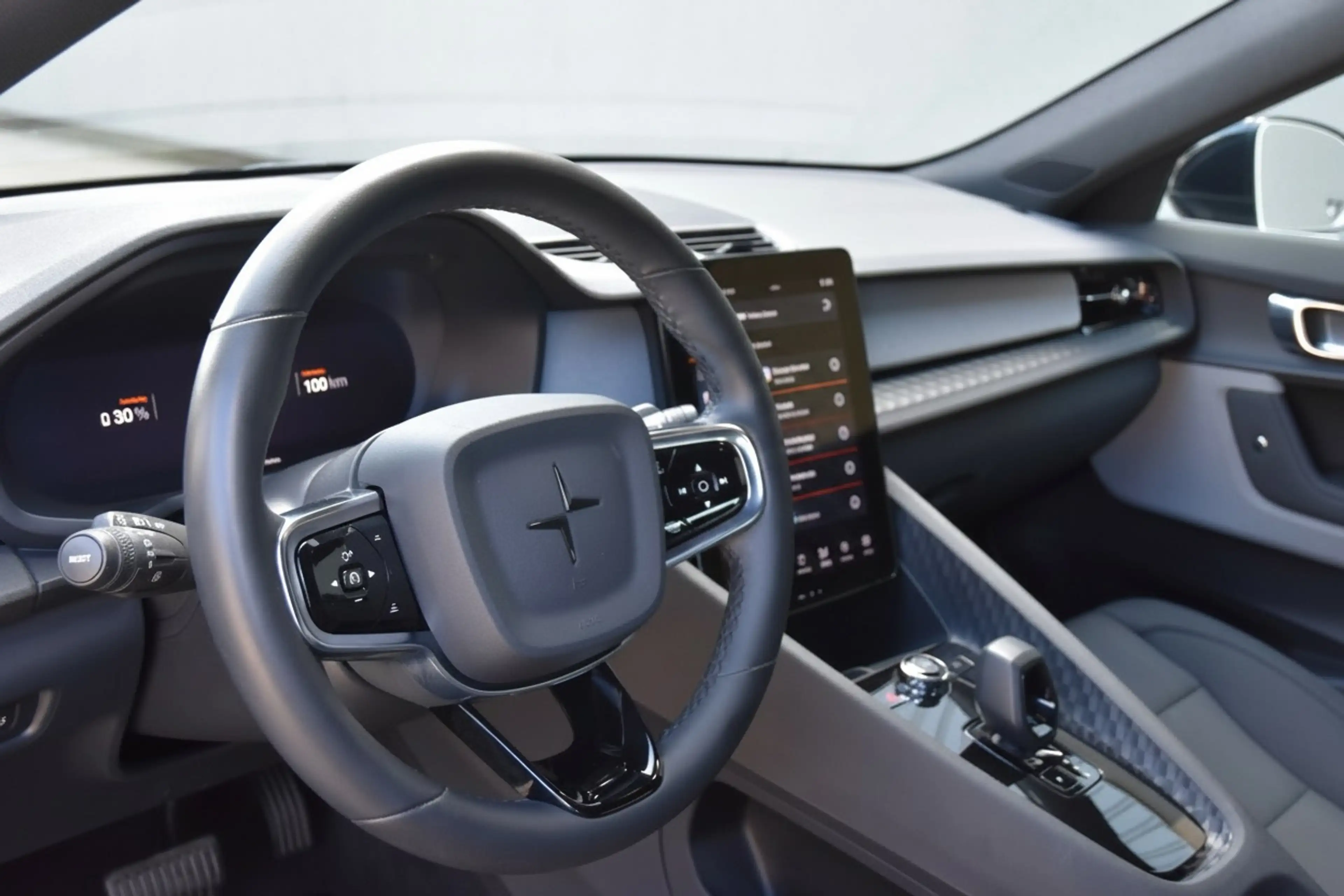 Polestar 2 Standard Range Single Motor 63kWh | SOH 93,46% — photo 10