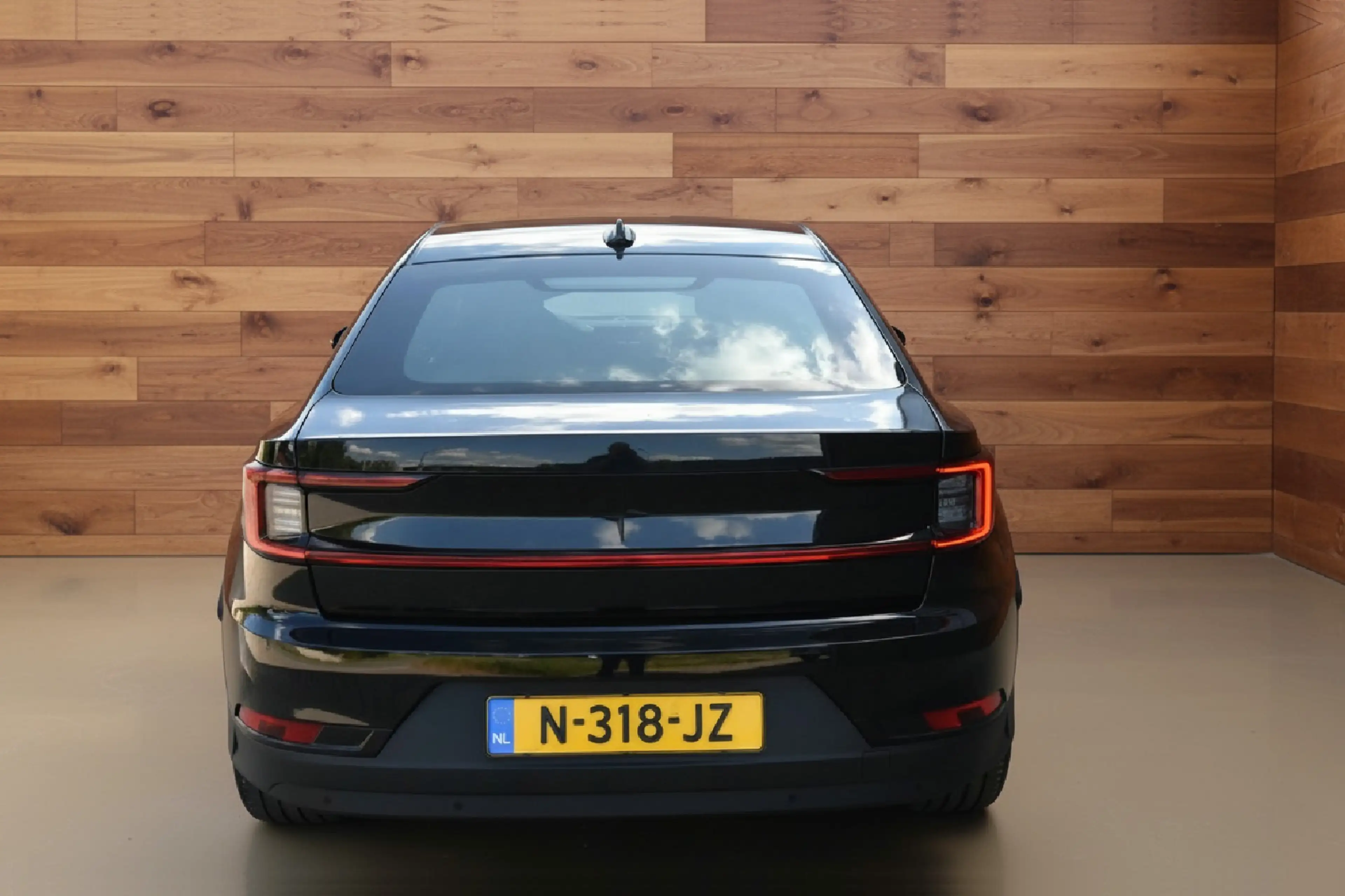Polestar 2 Standard Range Single Motor 63kWh | SOH 93,46% — photo 4