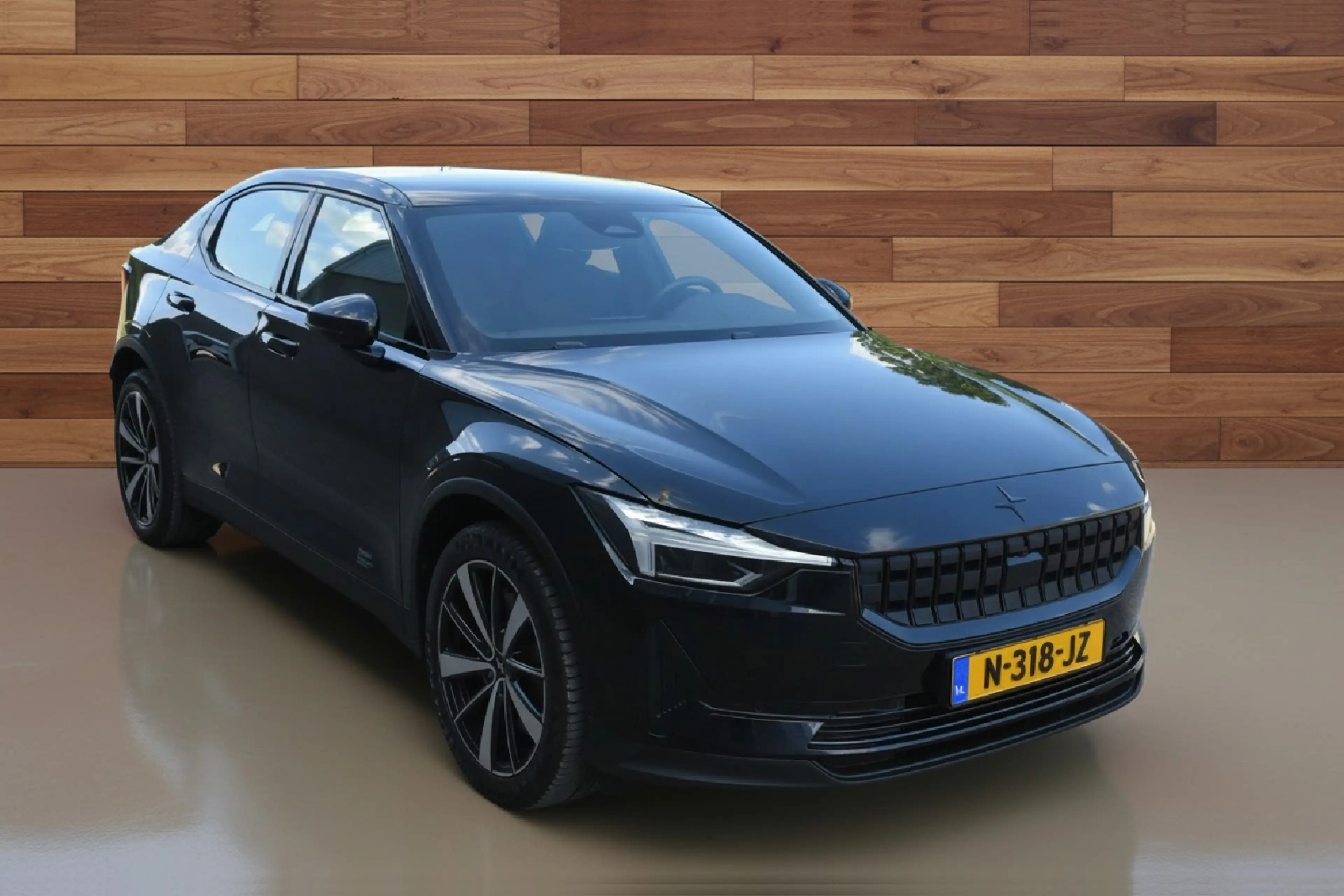 Polestar 2 Standard Range Single Motor 63kWh | SOH 93,46% — photo 7