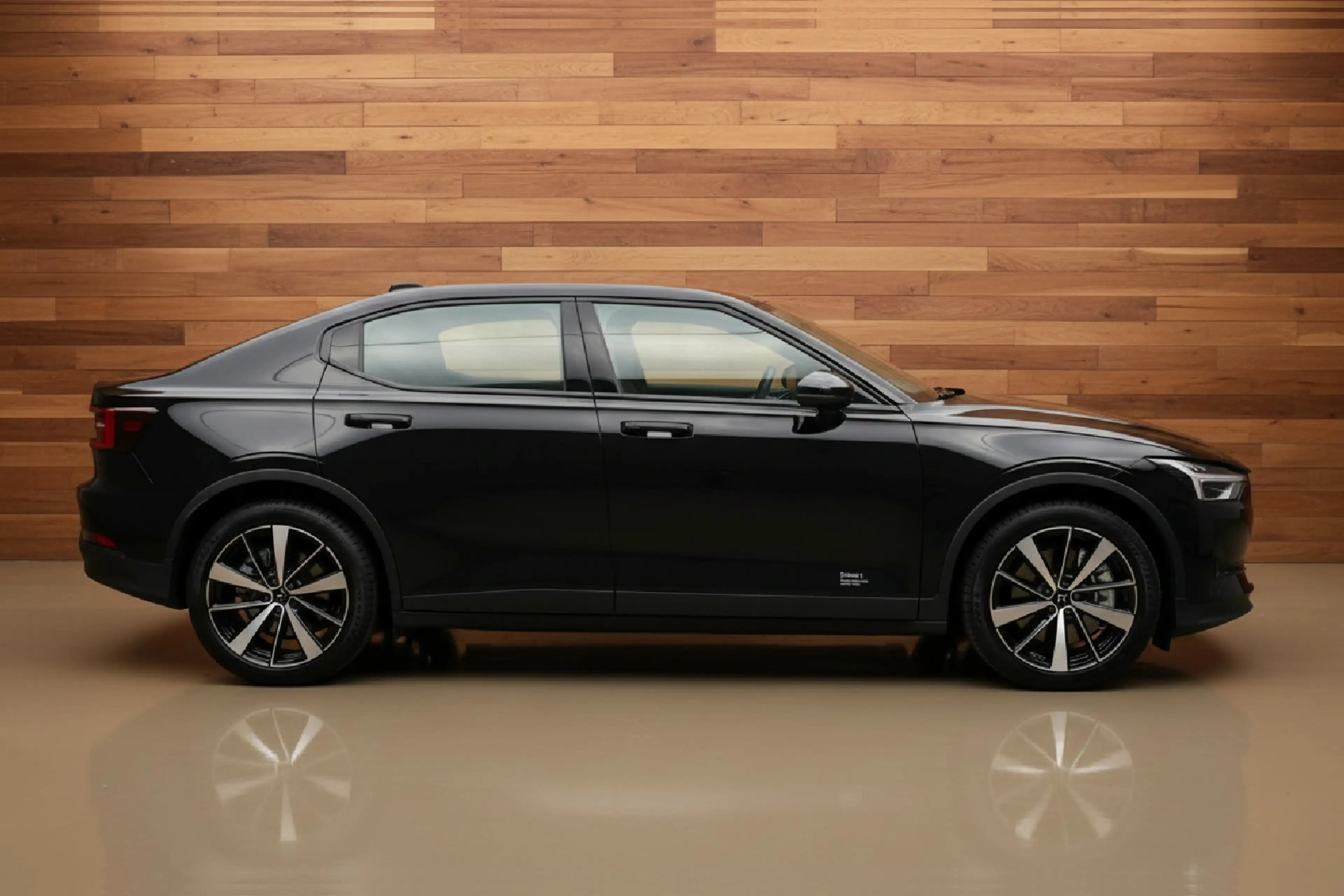 Polestar 2 Standard Range Single Motor 63kWh | SOH 93,46% — photo 6