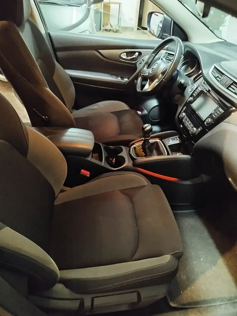 Nissan Qashqai Qashqai 1.5 dci N-Connecta 115cv Grigio - 1