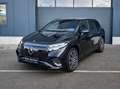 Mercedes-Benz EQS SUV EQS 580 BLACK AMG ASSIST BURMESTER LIGHT Schwarz - thumbnail 1