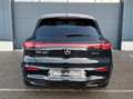 Mercedes-Benz EQS SUV EQS 580 BLACK AMG ASSIST BURMESTER LIGHT Schwarz - thumbnail 7
