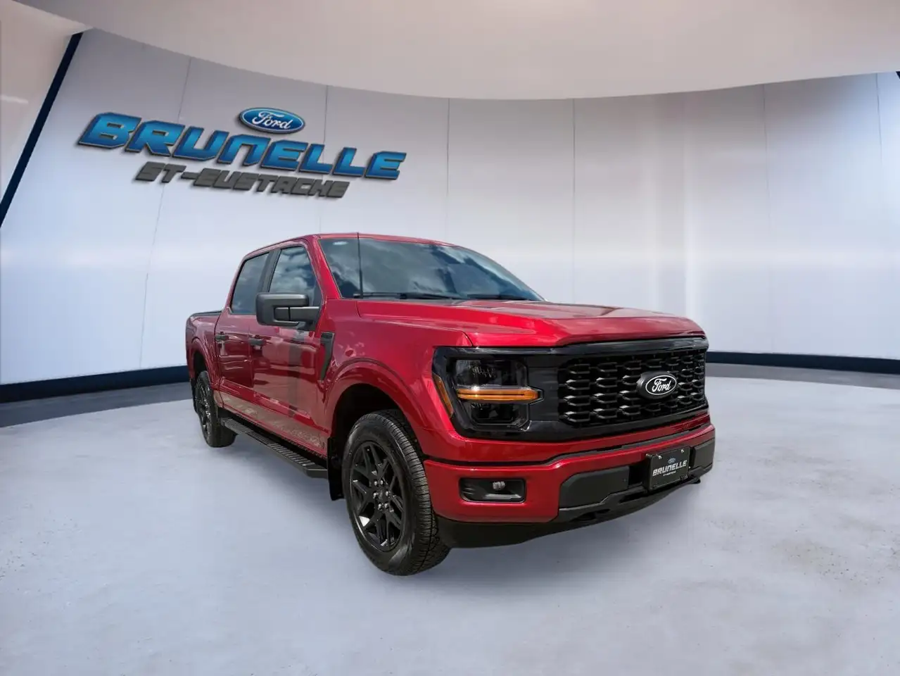 2025 Ford F 150
