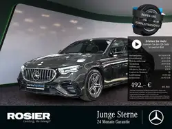 Mercedes-Benz E 53 AMG Hybrid 4M+ Advanced+ Distr. LED Navi