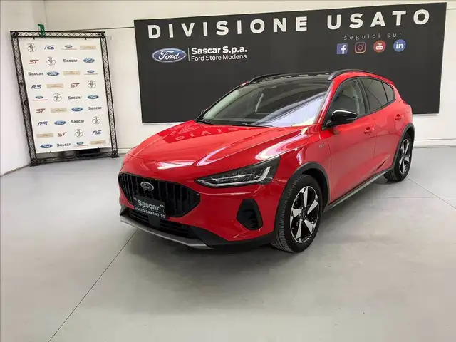 Ford Focus Active 1.0t ecoboost h X 125cv