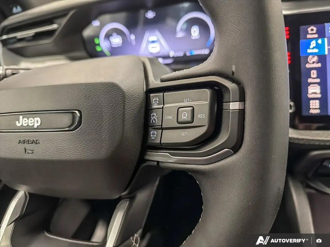 Jeep Cherokee снимка Jeep Cherokee