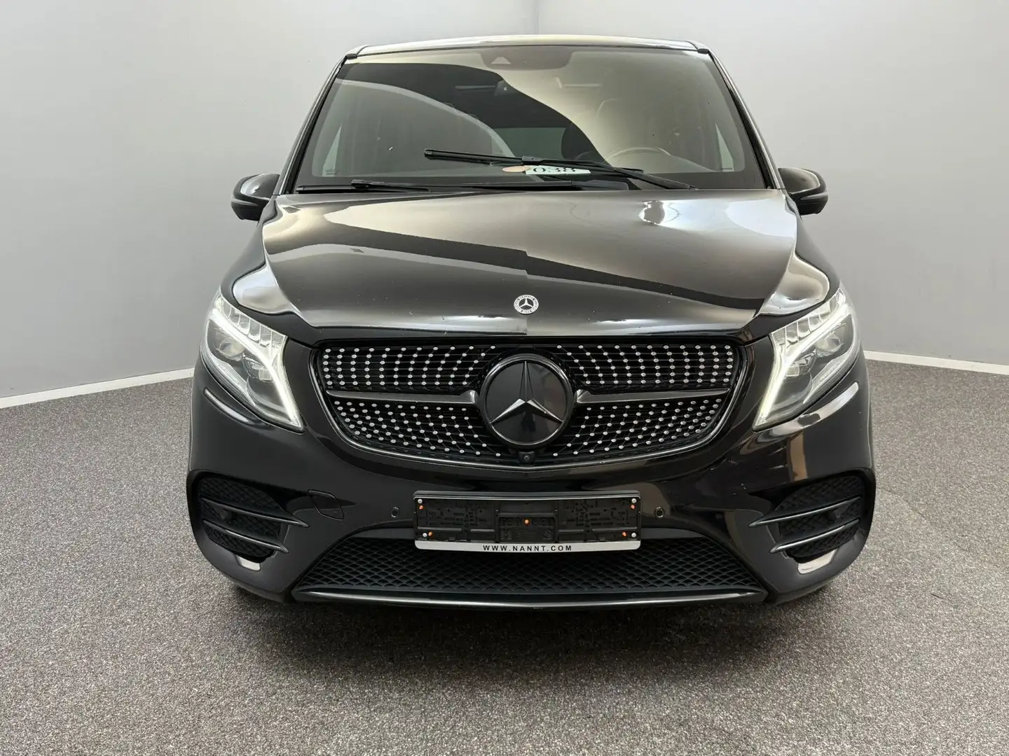 Mercedes-Benz V 300 d 4M AMG EXCLUSIVE*6x SITZKLIMA*BURM*AIRMA Noir - 2