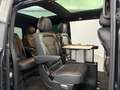 Mercedes-Benz V 300 d 4M AMG EXCLUSIVE*6x SITZKLIMA*BURM*AIRMA Noir - thumbnail 20