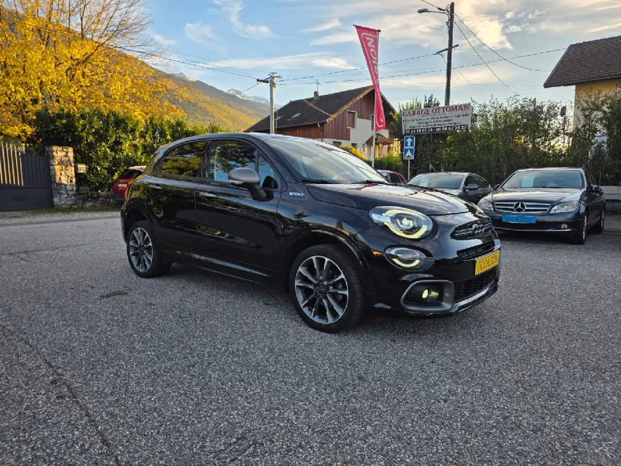 Fiat 500X