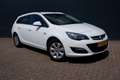 Opel Astra Sports Tourer 1.4 Blitz Wit - thumbnail 2