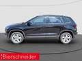 Skoda Karoq 1.5 TSI DSG Selection RFK TEMPOMAT SMART PDC Schwarz - thumbnail 5