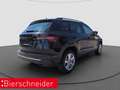 Skoda Karoq 1.5 TSI DSG Selection RFK TEMPOMAT SMART PDC Schwarz - thumbnail 9