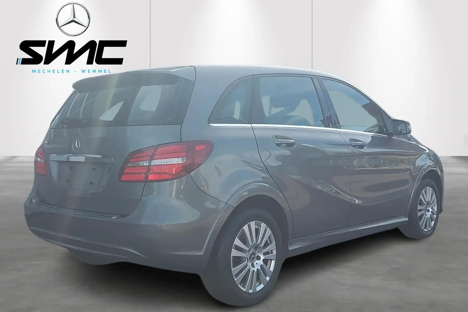Mercedes-Benz B 200 B c Style Gris - 2