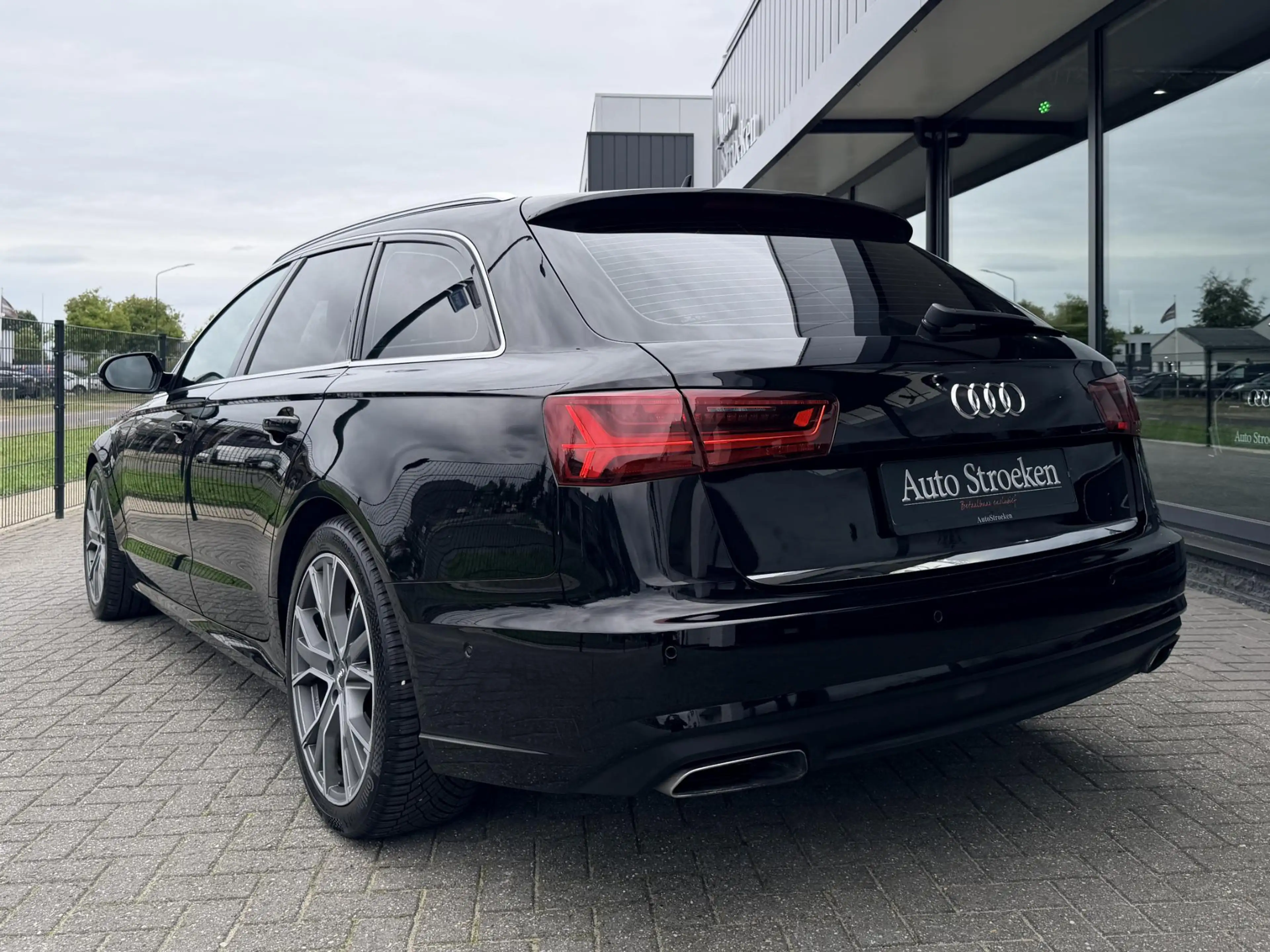 Audi A6 Avant 2.0 TFSI 252pk Facelift model / Nette auto — photo 6