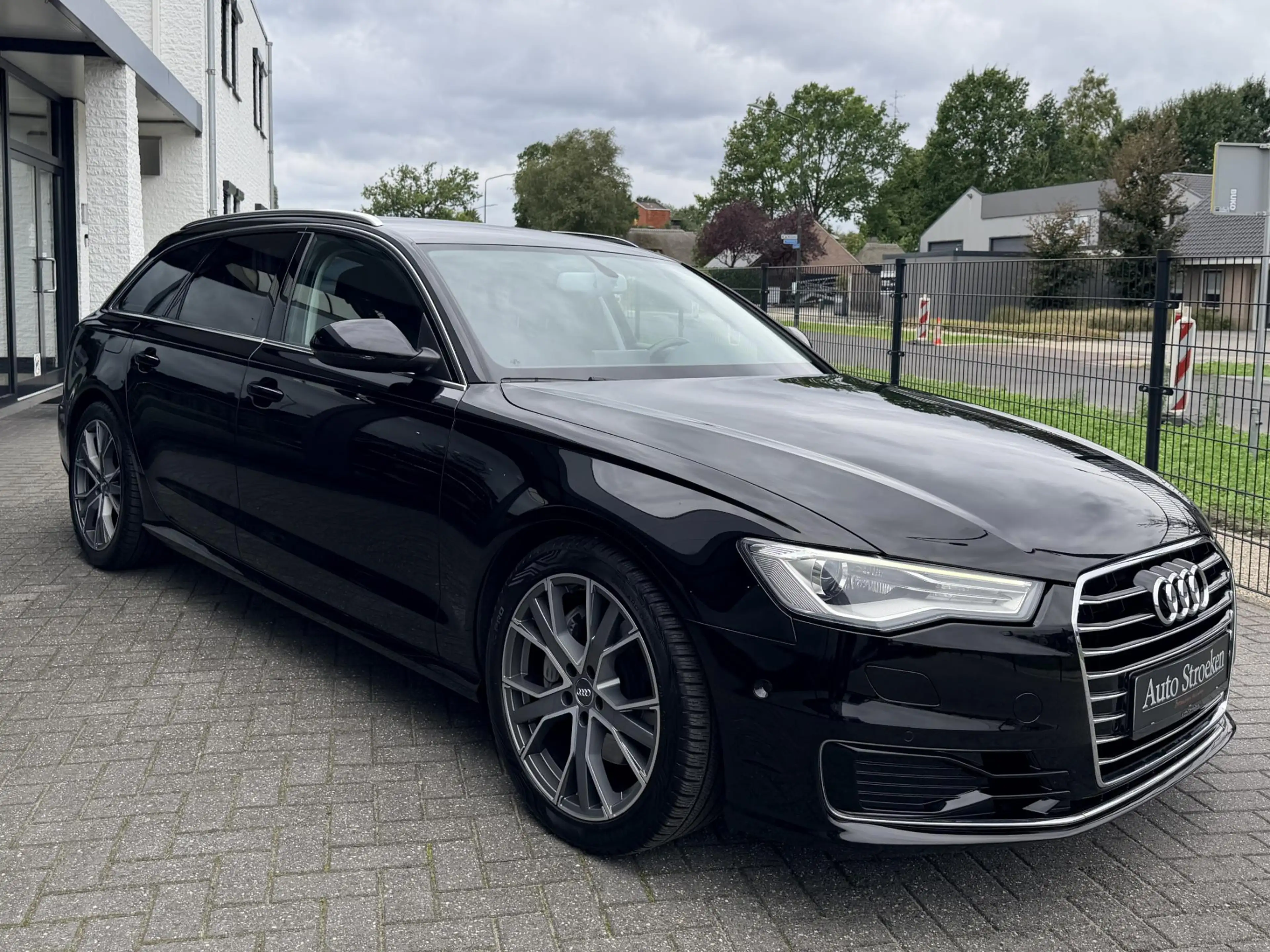 Audi A6 Avant 2.0 TFSI 252pk Facelift model / Nette auto — photo 2