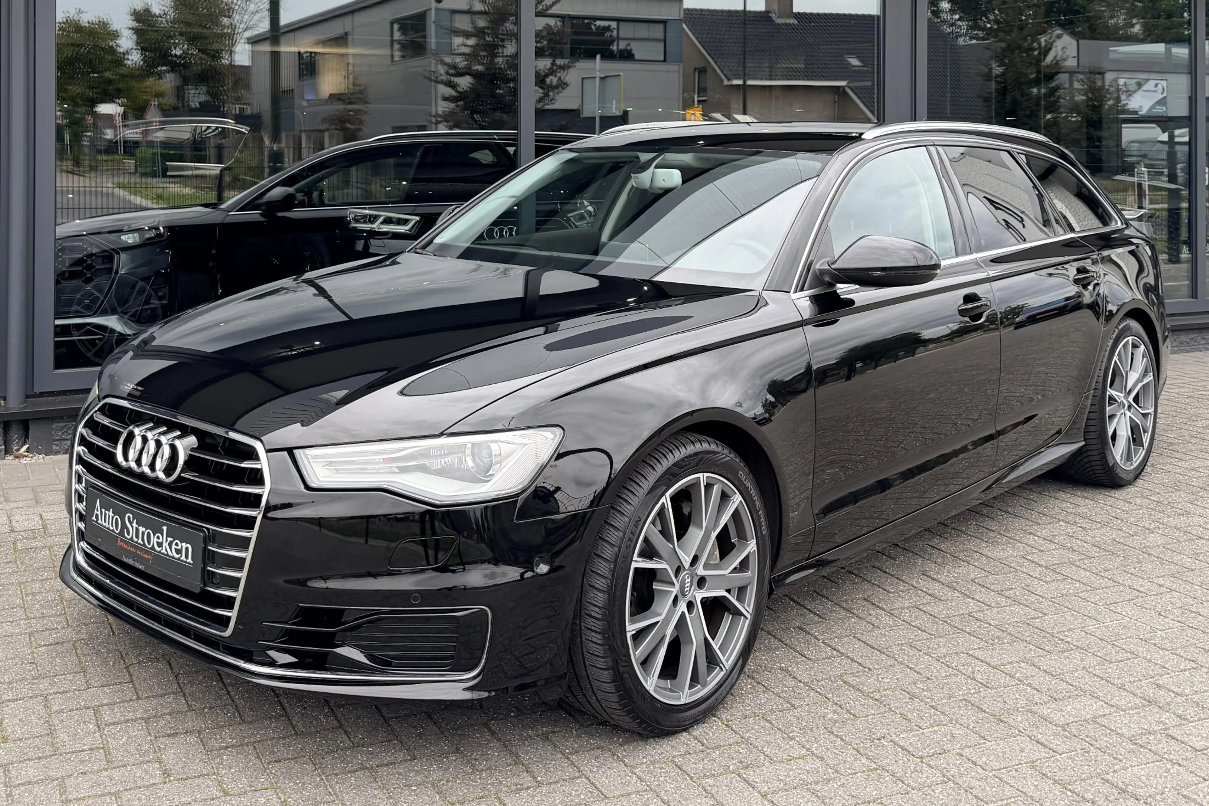 Audi A6 Avant 2.0 TFSI 252pk Facelift model / Nette auto — photo 12