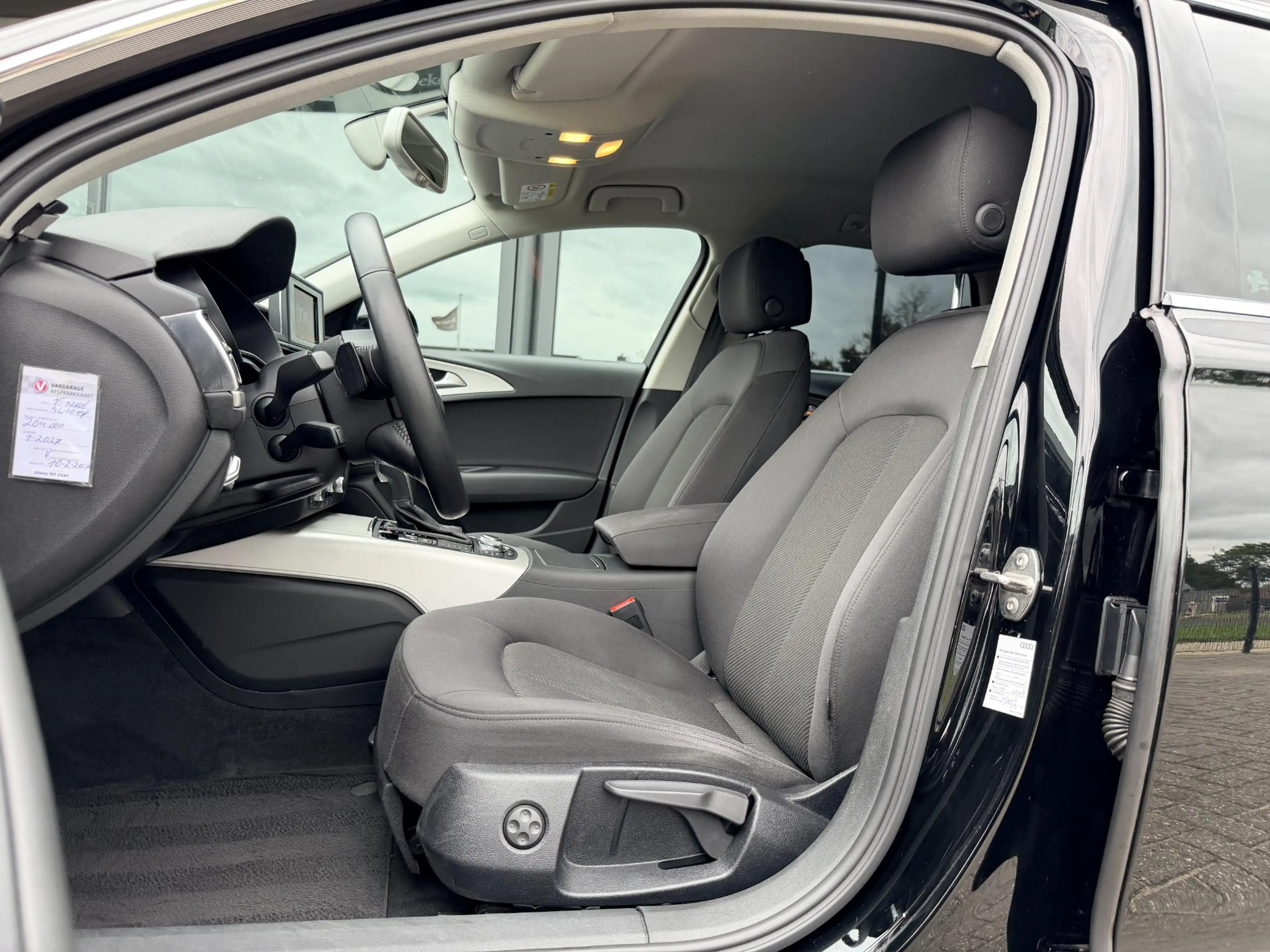 Audi A6 Avant 2.0 TFSI 252pk Facelift model / Nette auto — photo 15