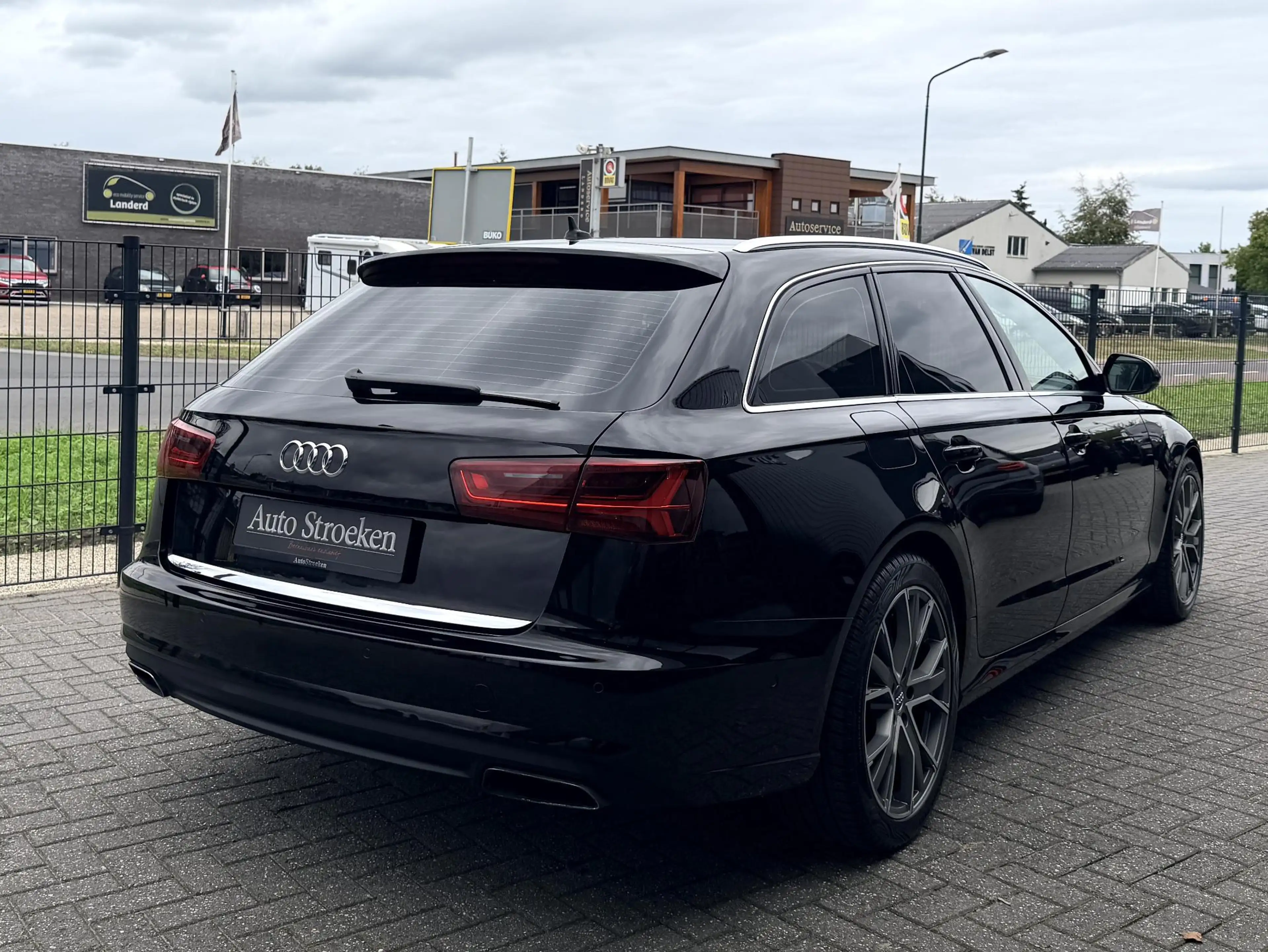 Audi A6 Avant 2.0 TFSI 252pk Facelift model / Nette auto — photo 8
