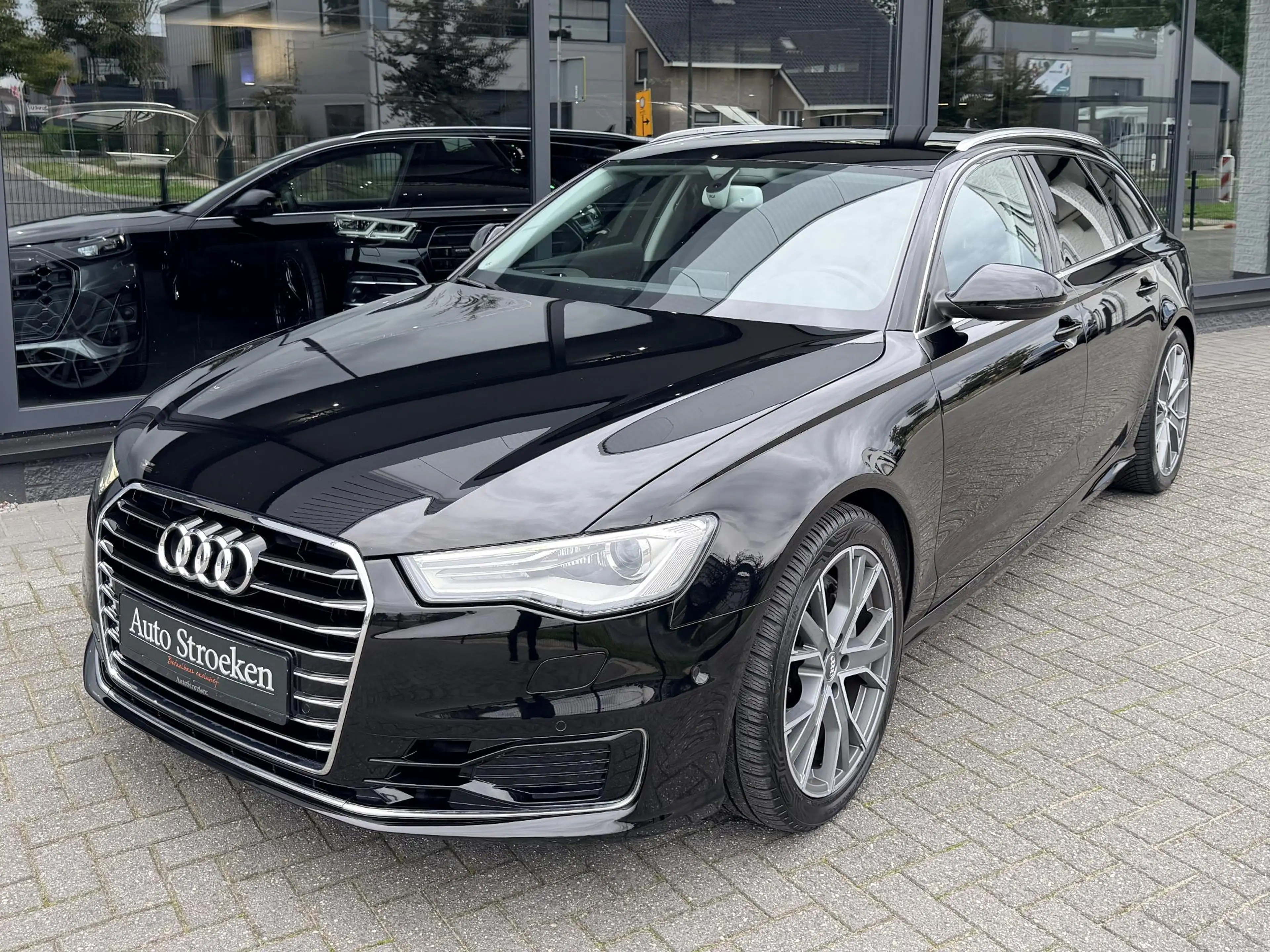 Audi A6 Avant 2.0 TFSI 252pk Facelift model / Nette auto — photo 11