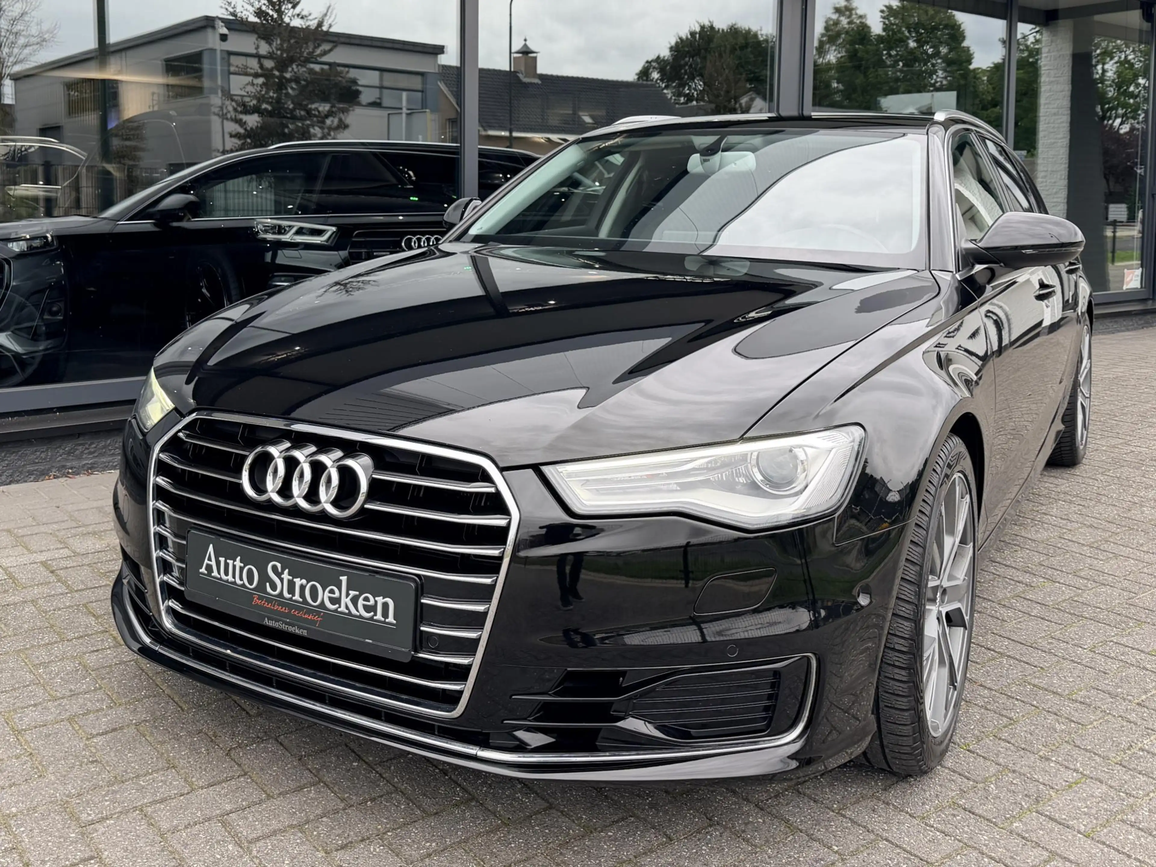 Audi A6 Avant 2.0 TFSI 252pk Facelift model / Nette auto — photo 14