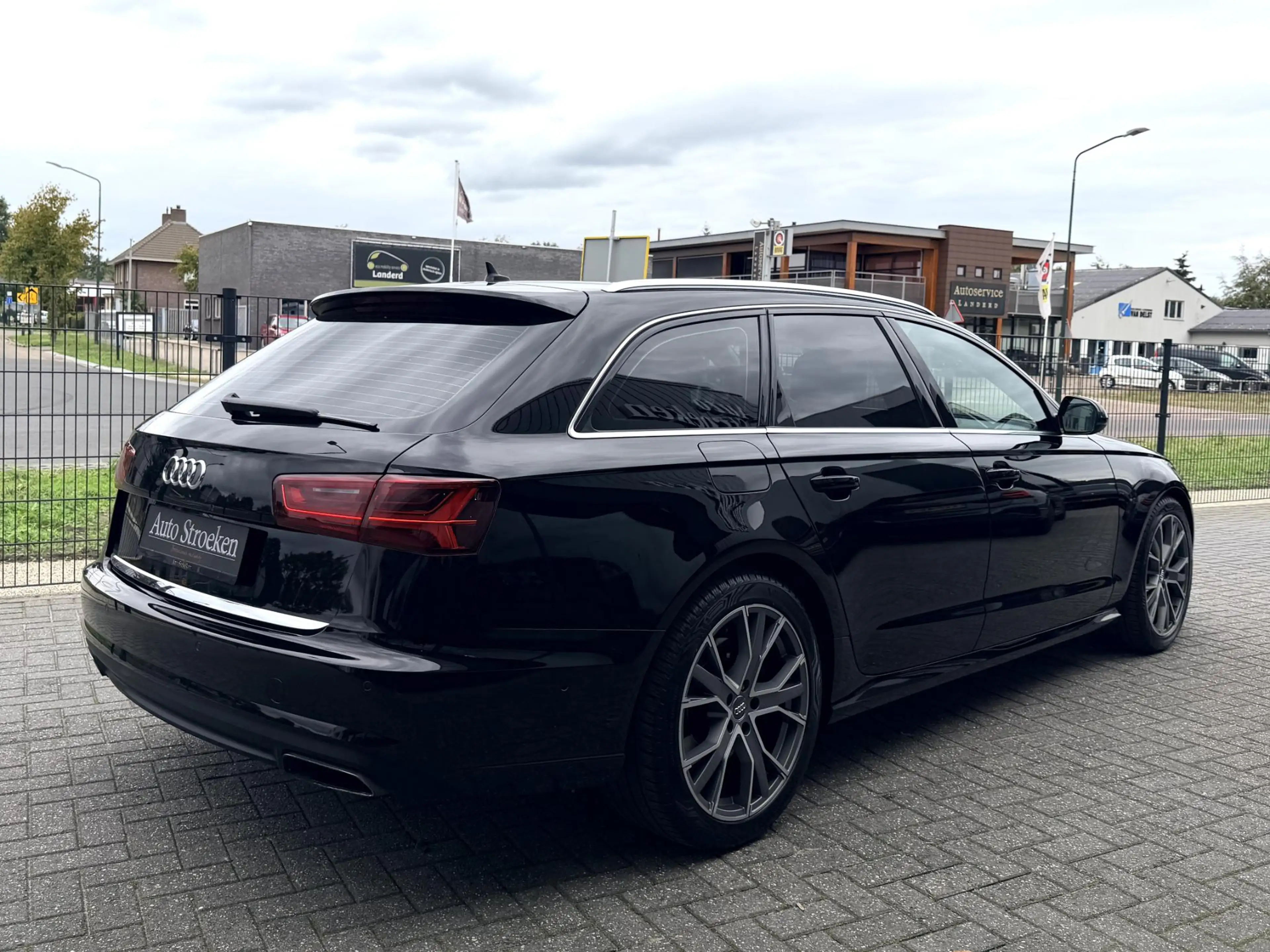 Audi A6 Avant 2.0 TFSI 252pk Facelift model / Nette auto — photo 5