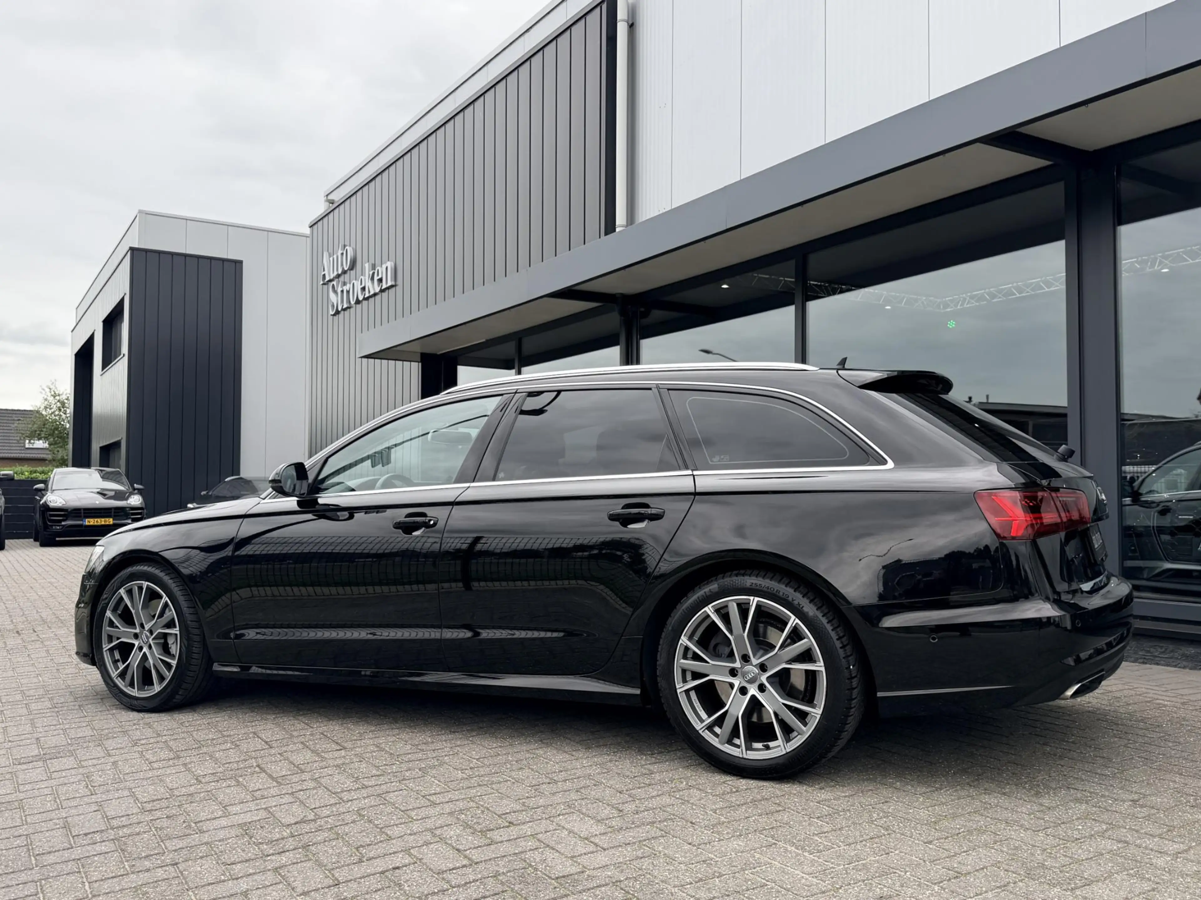 Audi A6 Avant 2.0 TFSI 252pk Facelift model / Nette auto — photo 4