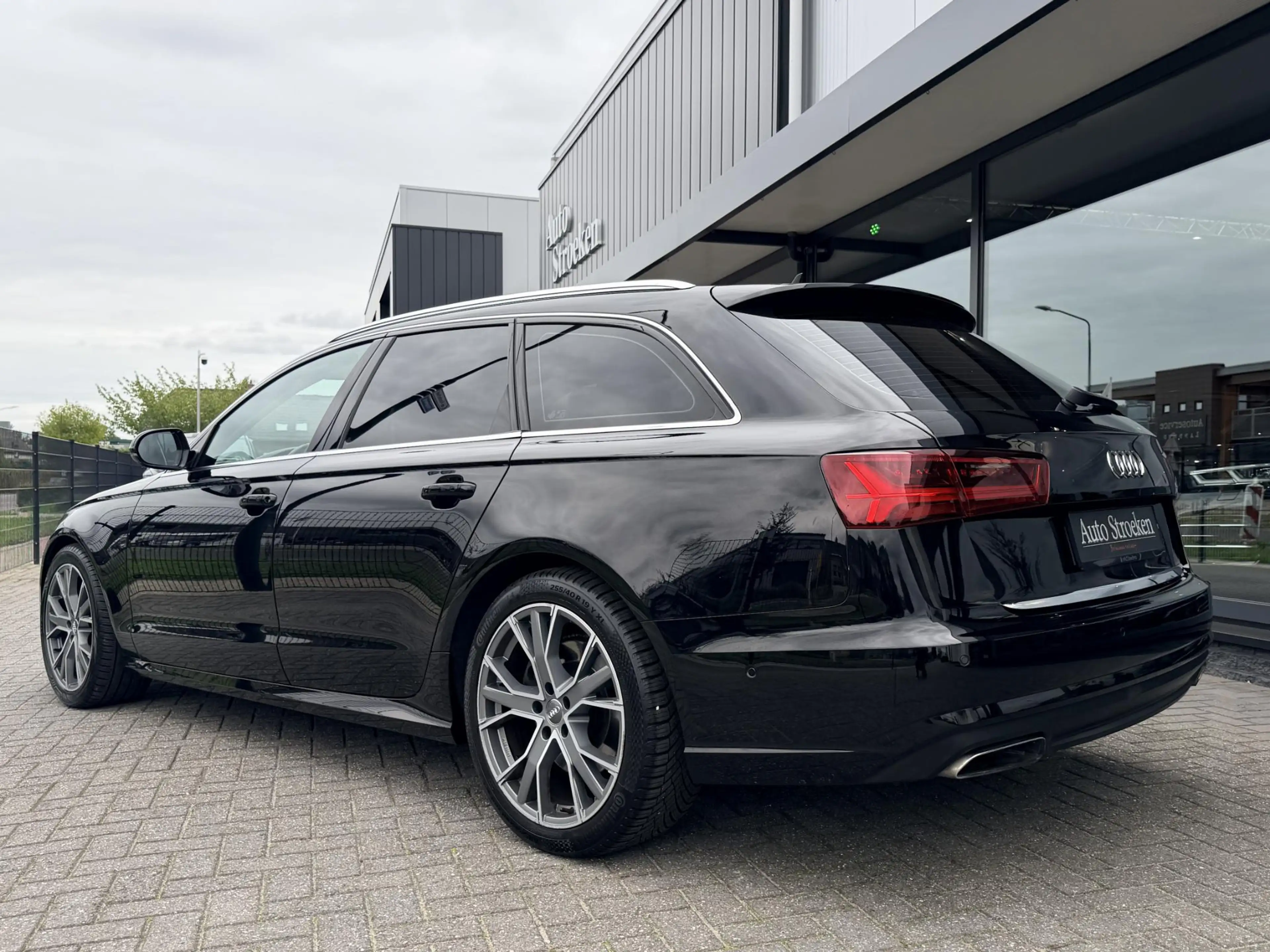 Audi A6 Avant 2.0 TFSI 252pk Facelift model / Nette auto — photo 7