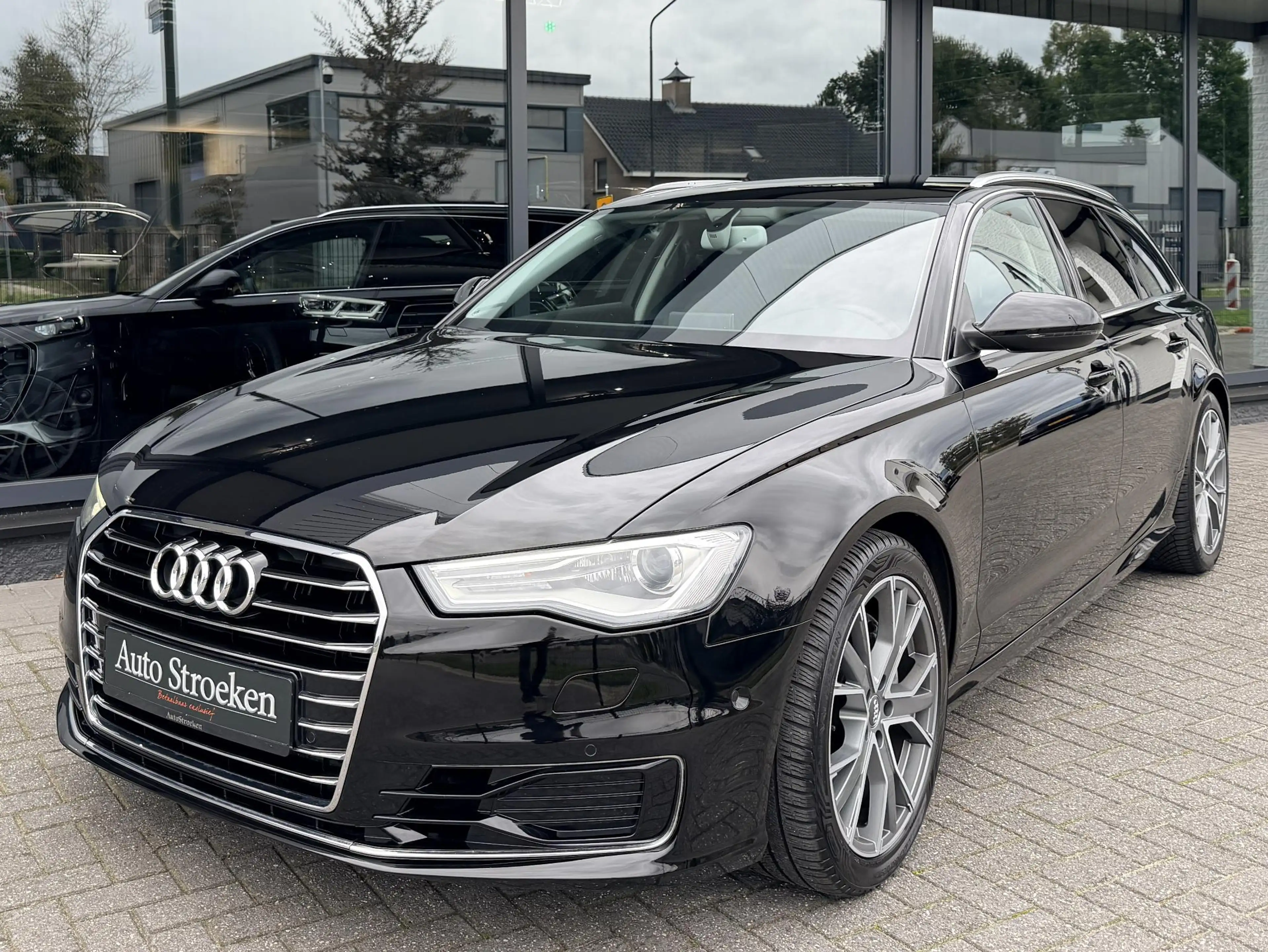 Audi A6 Avant 2.0 TFSI 252pk Facelift model / Nette auto — photo 13