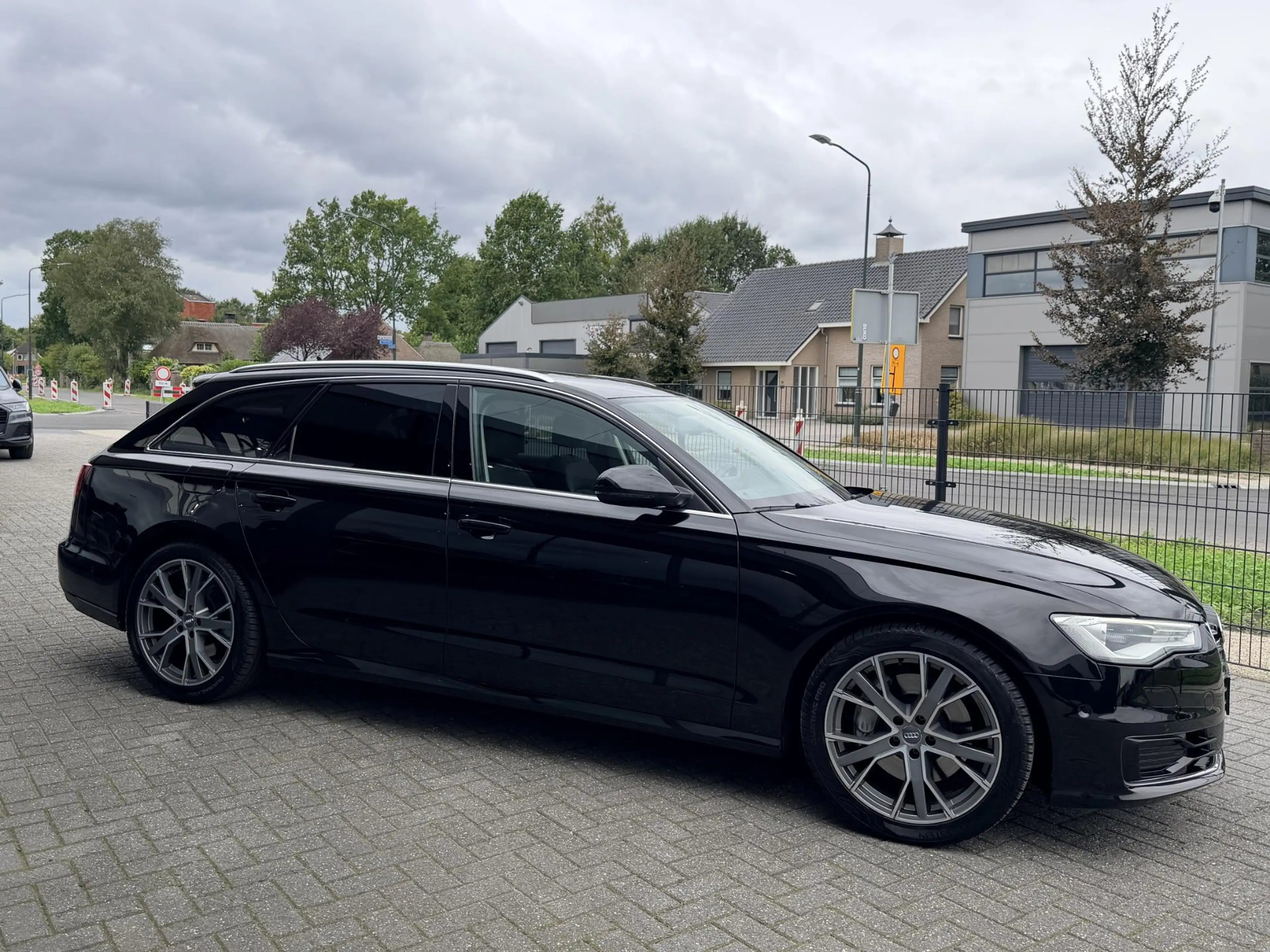 Audi A6 Avant 2.0 TFSI 252pk Facelift model / Nette auto — photo 9