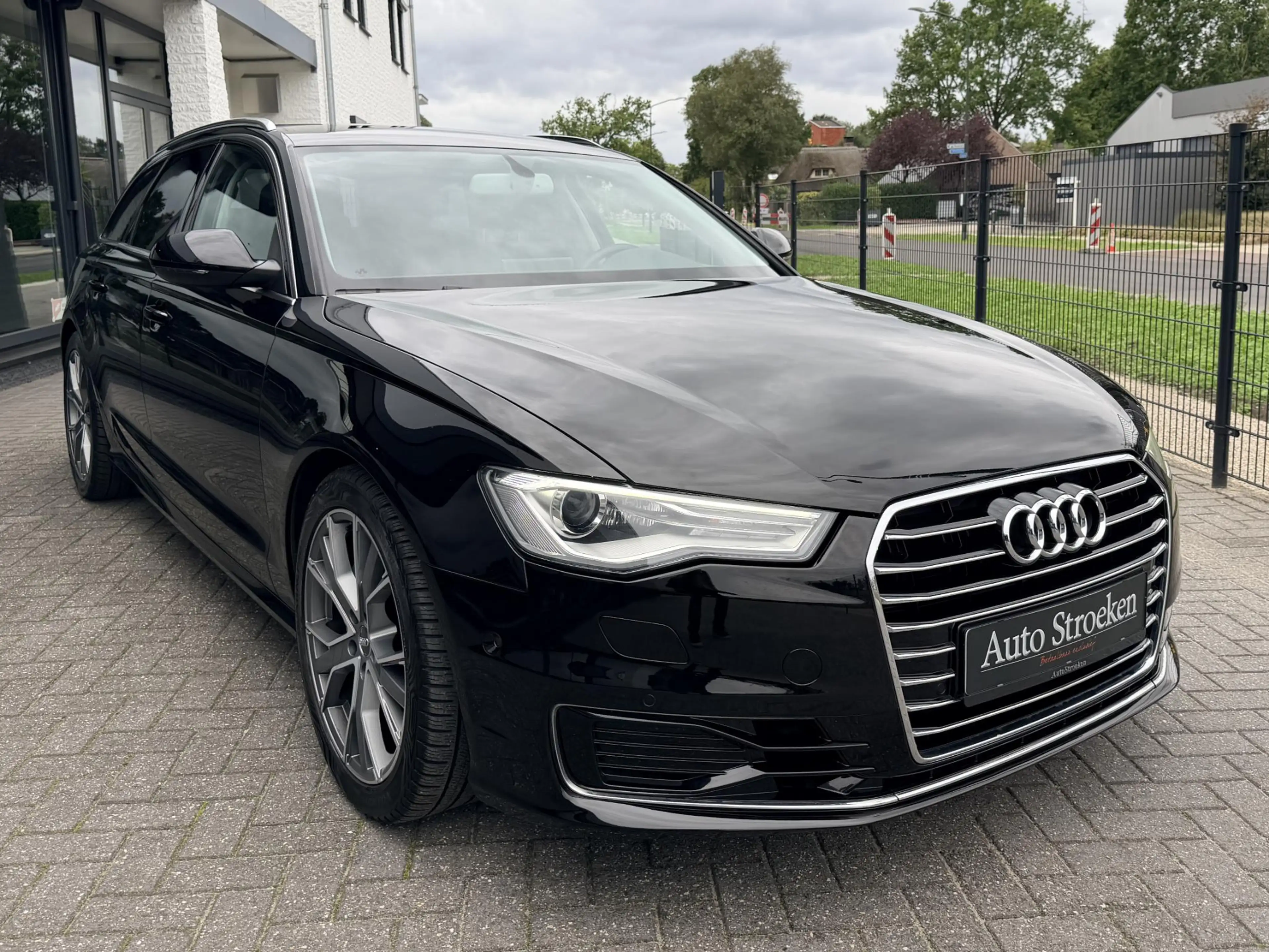 Audi A6 Avant 2.0 TFSI 252pk Facelift model / Nette auto — photo 10