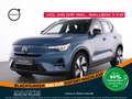 Volvo XC40 PURE ELECTRIC ULTIMATE AHK+LM 20"+MET+360°+ Blau - thumbnail 1
