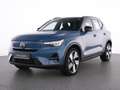 Volvo XC40 PURE ELECTRIC ULTIMATE AHK+LM 20"+MET+360°+ Blauw - thumbnail 2