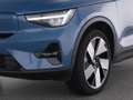 Volvo XC40 PURE ELECTRIC ULTIMATE AHK+LM 20"+MET+360°+ Blau - thumbnail 10