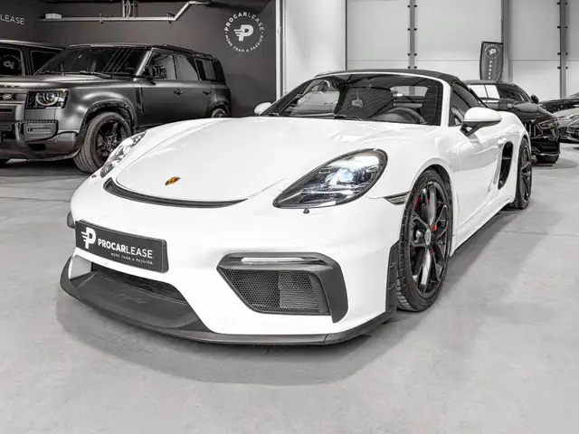 Porsche 718 Spyder 718 SPYDER/LED/KAMERA/20/CABRIOLET