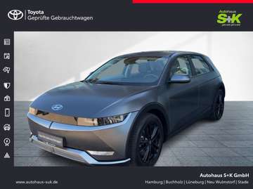 Basis Elektro 4WD "Carplay"8-Fach bereift"